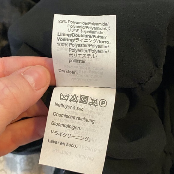 JCREW Faux Wrap Top in Drapey Velvet - Picture 8 of 8